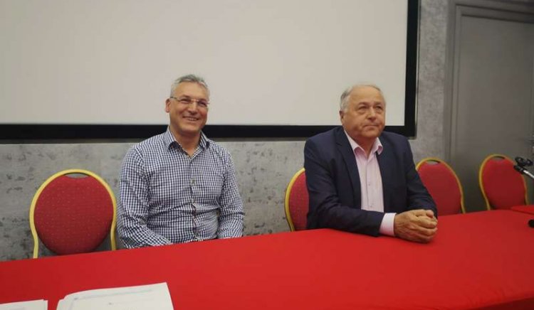 Валери Жаблянов проведе срещи с граждани в град Сливен и в Твърдица
