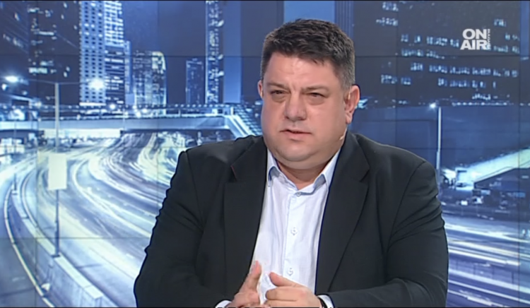 Атанас Зафиров: БСП има работещи решения както за първите 100 дни, така и до края на мандата