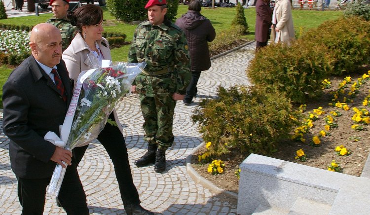 Социалистите в Сливен почетоха 138 години от Освобождението 