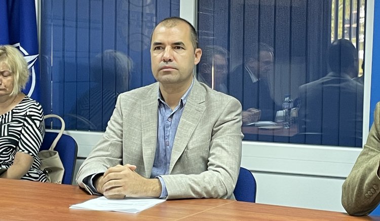 Деян Дечев: За БСП водещи са социалните проблеми в Сливен и областта