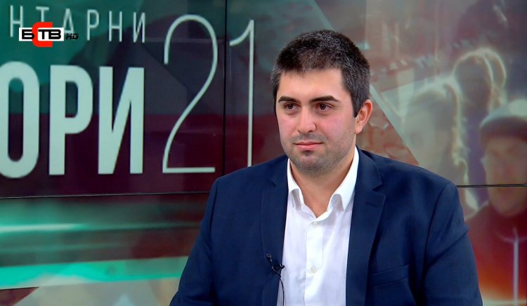 Васил Стоянов, кандидат за народен представител на 